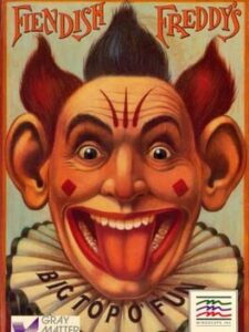 Fiendish Freddy’s Big Top O’ Fun