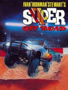 Ivan ”Ironman” Stewart’s Super Off Road