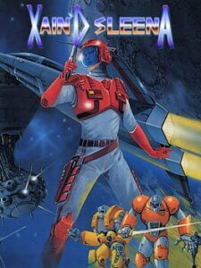 Xain’d Sleena: Soldier of Light