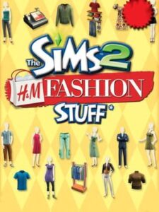 The Sims 2: H&M Fashion Stuff