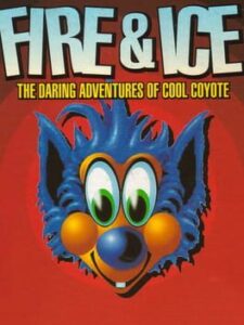 Fire & Ice: The Daring Adventures of Cool Coyote