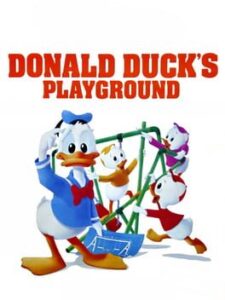 Donald Duck’s Playground