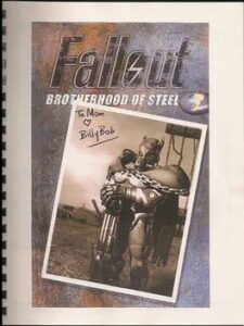 Fallout: Brotherhood of Steel 2