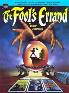 The Fool’s Errand