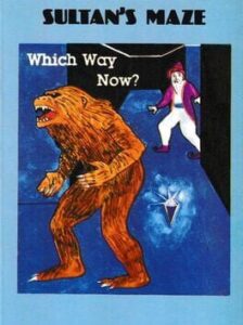 Sultan’s Maze