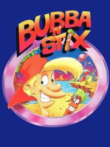Bubba ’n’ Stix