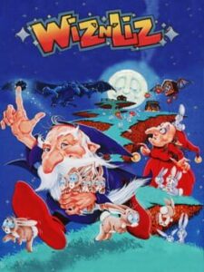 Wiz ’n’ Liz