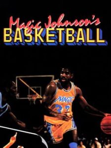 Magic Johnson’s Basketball
