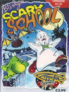 Blinky’s Scary School