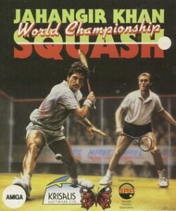 Jahangir Khan’s World Championship Squash