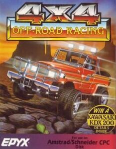 4×4 Off-Road Racing