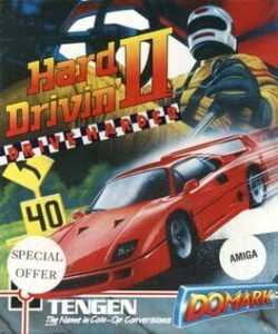 Hard Drivin’ II: Drive Harder