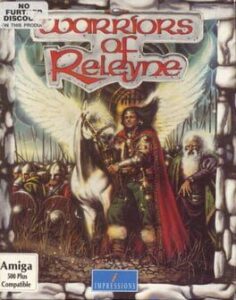 Warriors of Releyne