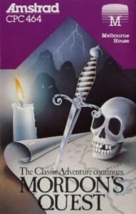 Mordon’s Quest