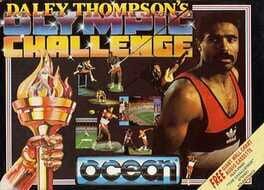 Daley Thompson’s Olympic Challenge