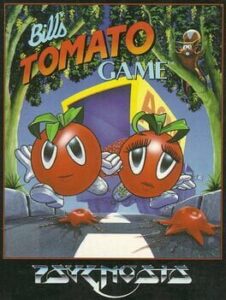 Bill’s Tomato Game