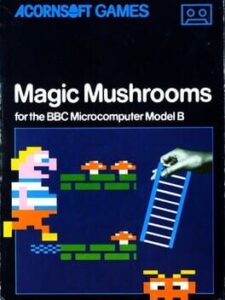 Magic Mushrooms