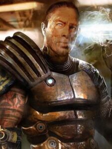 Mass Effect 2: Zaeed – The Price of Revenge