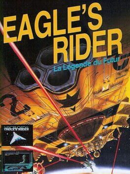 Eagle’s Rider