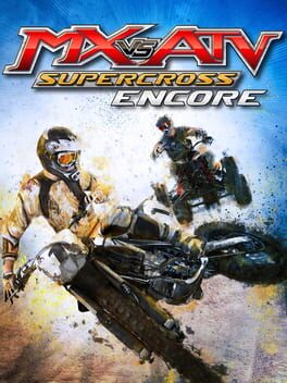 MX vs. ATV: Supercross – Encore