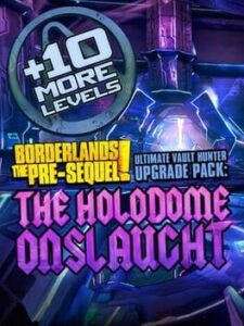 Borderlands: The Pre-Sequel – The Holodome Onslaught