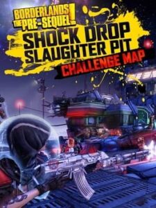 Borderlands: The Pre-Sequel – Shock Drop Slaughter Pit