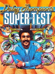 Daley Thompson’s Super-Test