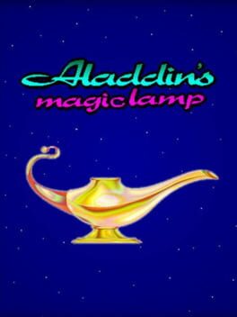 Aladdin’s Magic Lamp