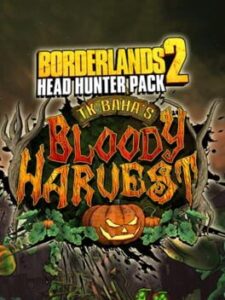 Borderlands 2: T.K. Baha’s Bloody Harvest