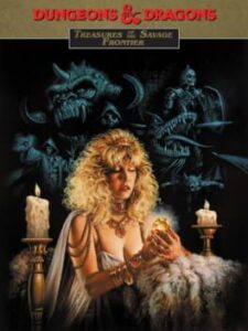 Treasures of the Savage Frontier