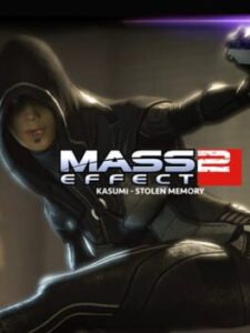 Mass Effect 2: Kasumi – Stolen Memory