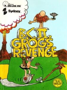 B.C. II: Grog’s Revenge