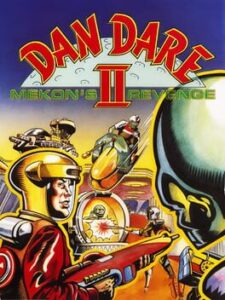 Dan Dare II: Mekon’s Revenge