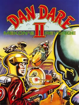 Dan Dare II: Mekon’s Revenge