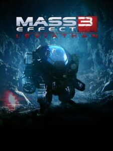 Mass Effect 3: Leviathan
