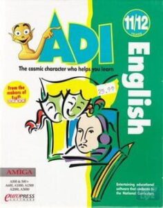 ADI English: 11/12 Years