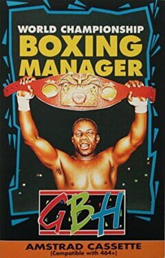 Boxing Manager
