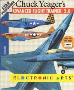 Chuck Yeager’s Advanced Flight Trainer 2.0