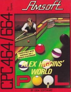 Alex Higgins’ World Pool