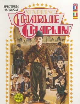 Charlie Chaplin