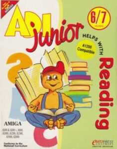 ADI Junior Helps with Reading: 6/7 Years