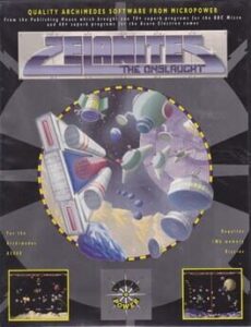 Zelanites: The Onslaught