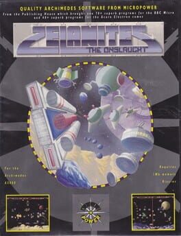 Zelanites: The Onslaught