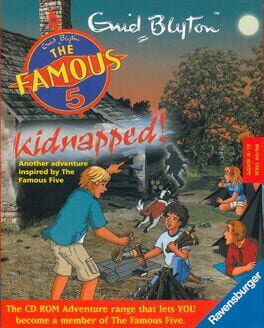 The Famous Five: Kidnapped