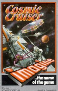 Cosmic Cruiser