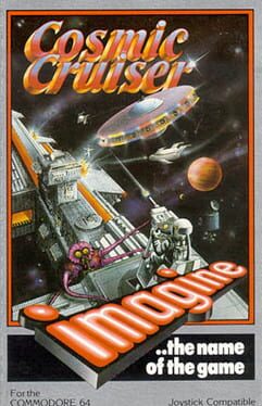 Cosmic Cruiser