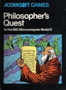 Philosopher’s Quest