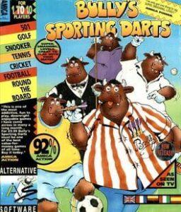 Bully’s Sporting Darts
