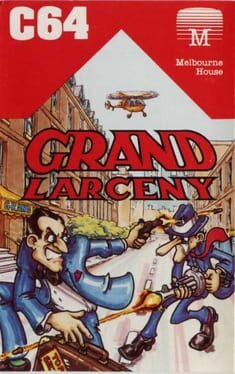 Grand Larceny