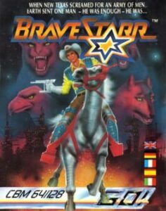 BraveStarr